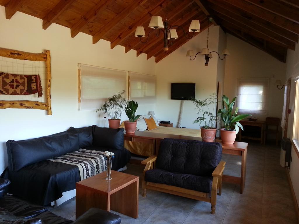 Complejo Patagon Sma San Martín de los Andes Exterior foto