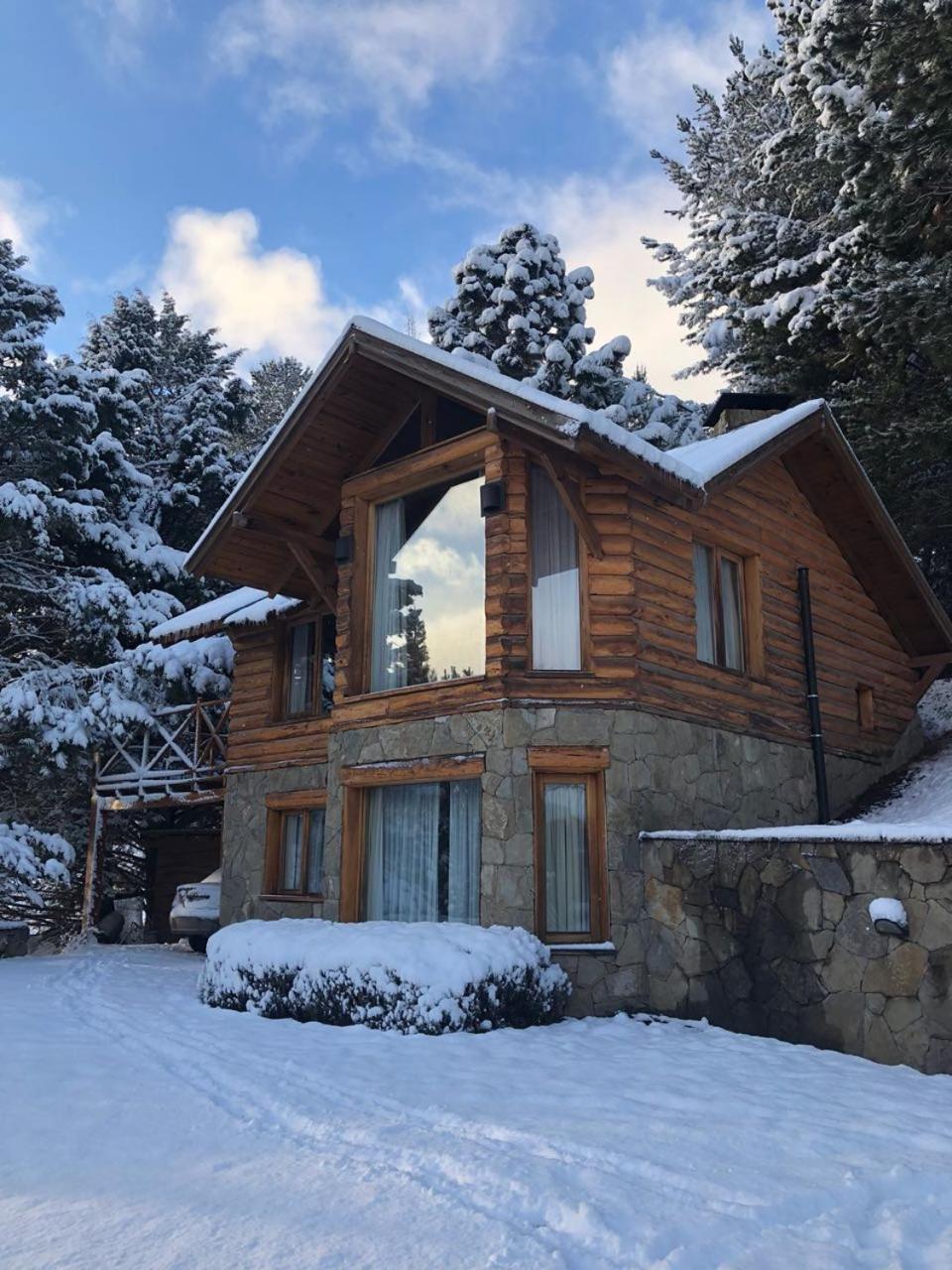 Complejo Patagon Sma San Martín de los Andes Exterior foto