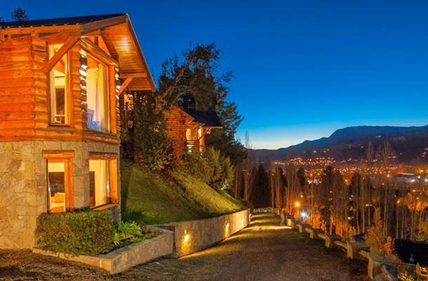 Complejo Patagon Sma San Martín de los Andes Exterior foto